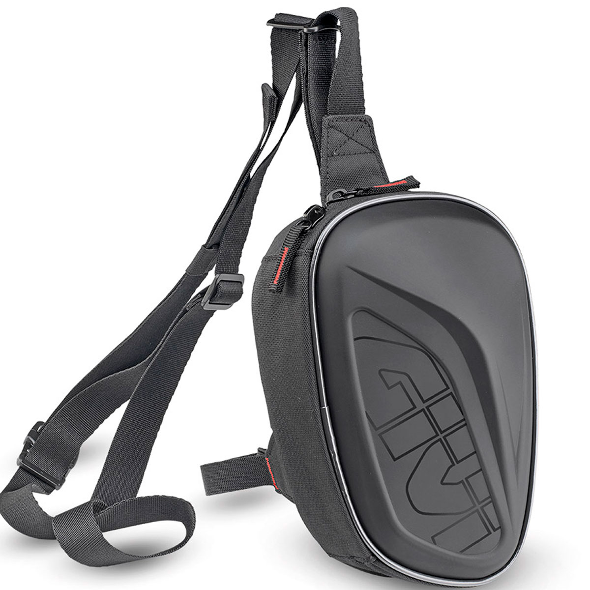 Bolsa de pierna ST608 Givi