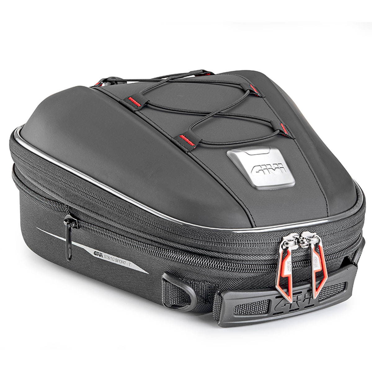 Bolsa de sillín tanlock ST610+ Givi
