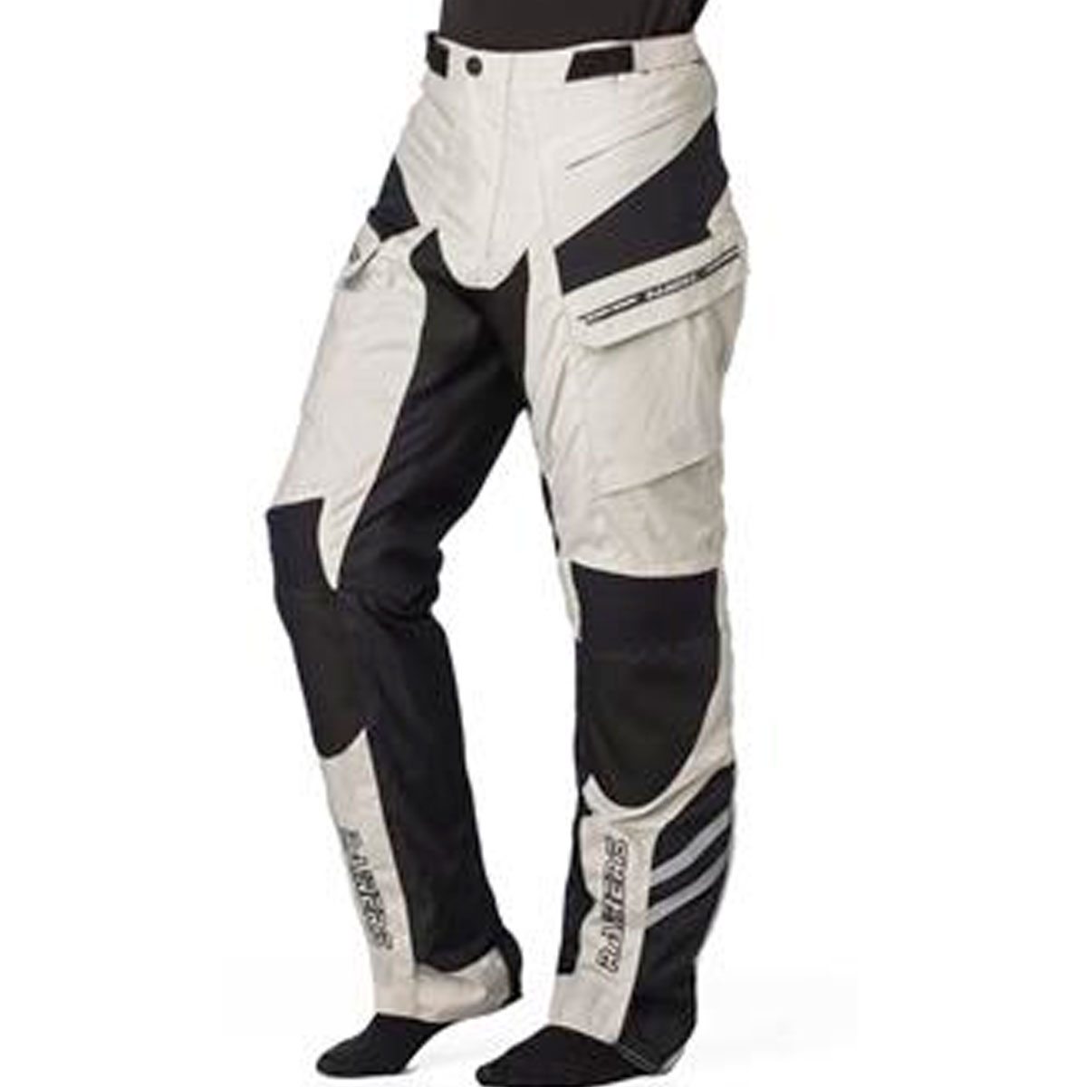 Pantalon moto invierno Stone Color GRIS