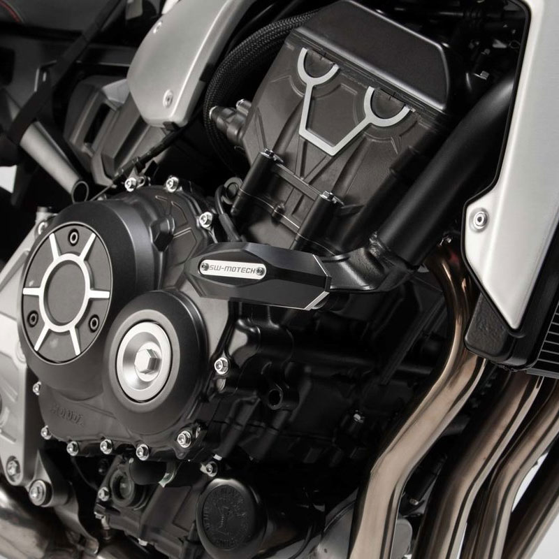 R & g topes anticaida set Honda CBR 1000 RR 2008-Crash protectors kit caída de protección 