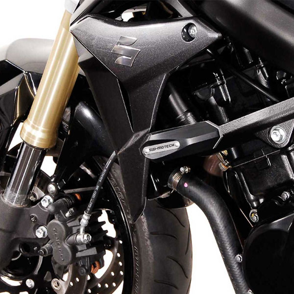 Kit tope anticaidas Suzuzki GSR 750 11-16 SwMotech