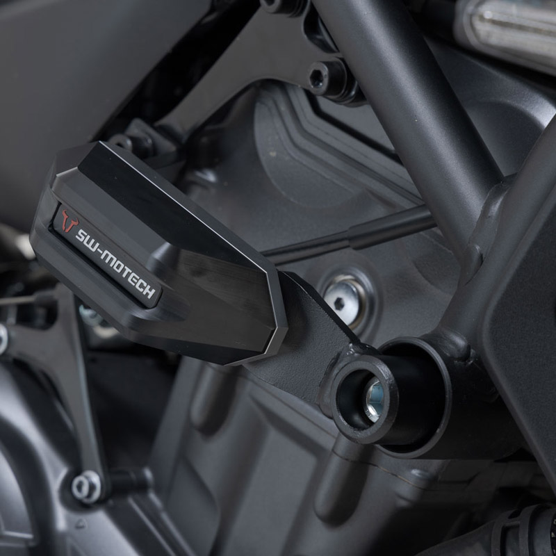 Kit tope anticaidas Yamaha MT07 14- SWMotech