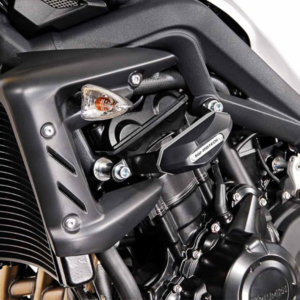Kit tope anticaidas Triumph Street Triple 675/R 07-12 SwMotech