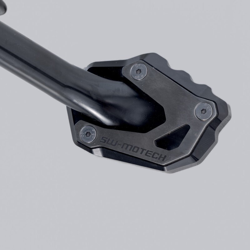 Apoyo caballete lateral SW-Motech para Aprilia y Suzuki