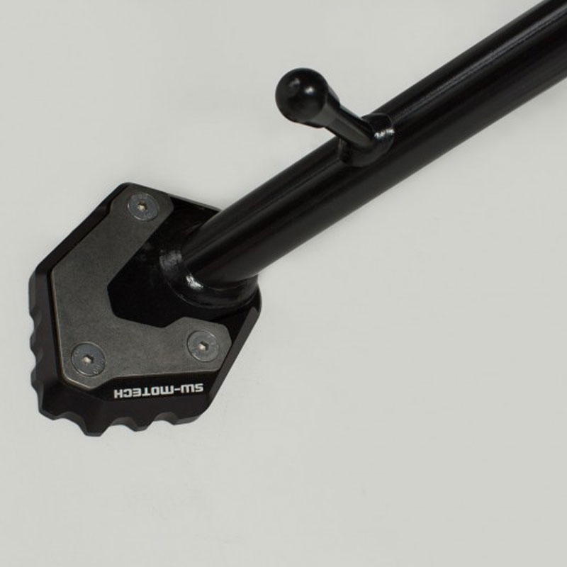 Apoyo Caballete lateral original de SW-Motech BMW R1200GS-R1250GS