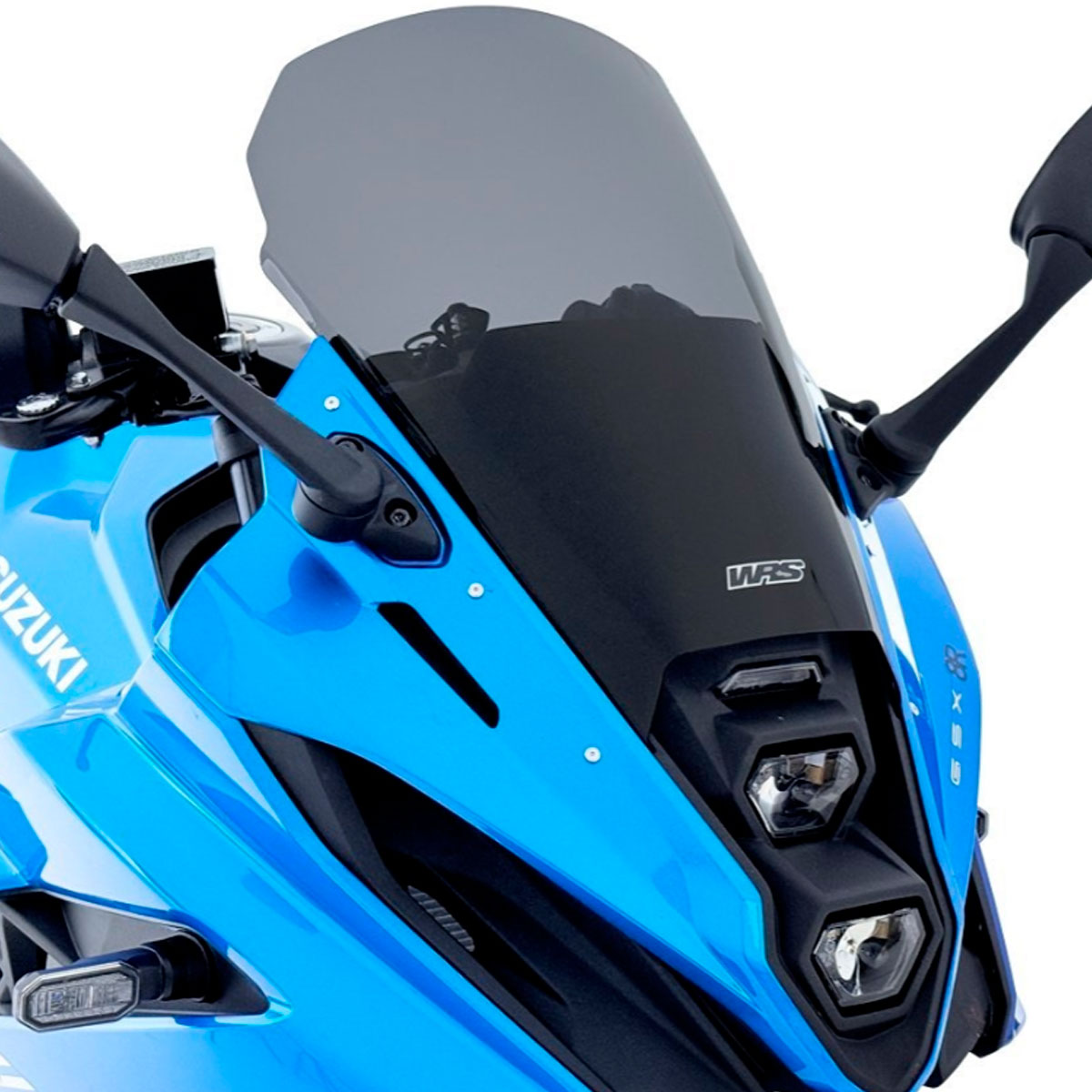 Parabrisas Touring WRS para Suzuki GSX-8R 24+