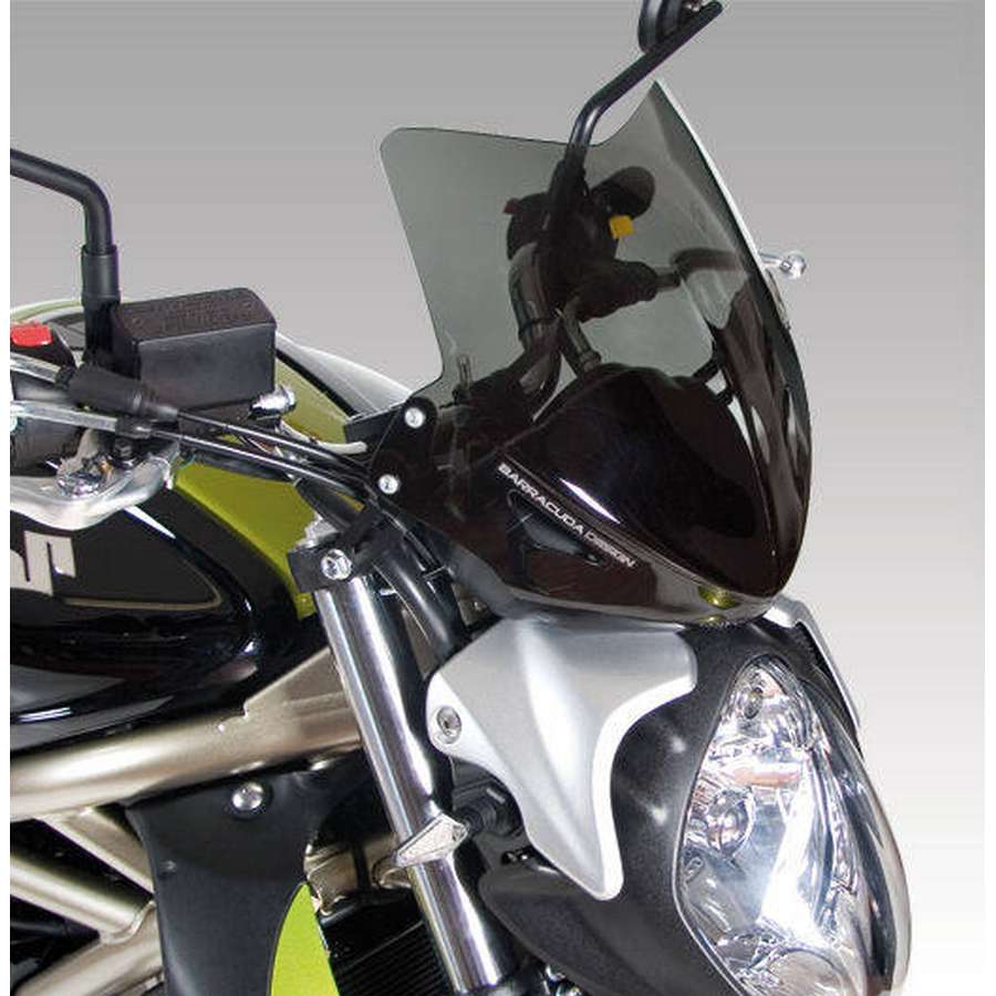 cupula aerosport barracuda suzuki gladius
