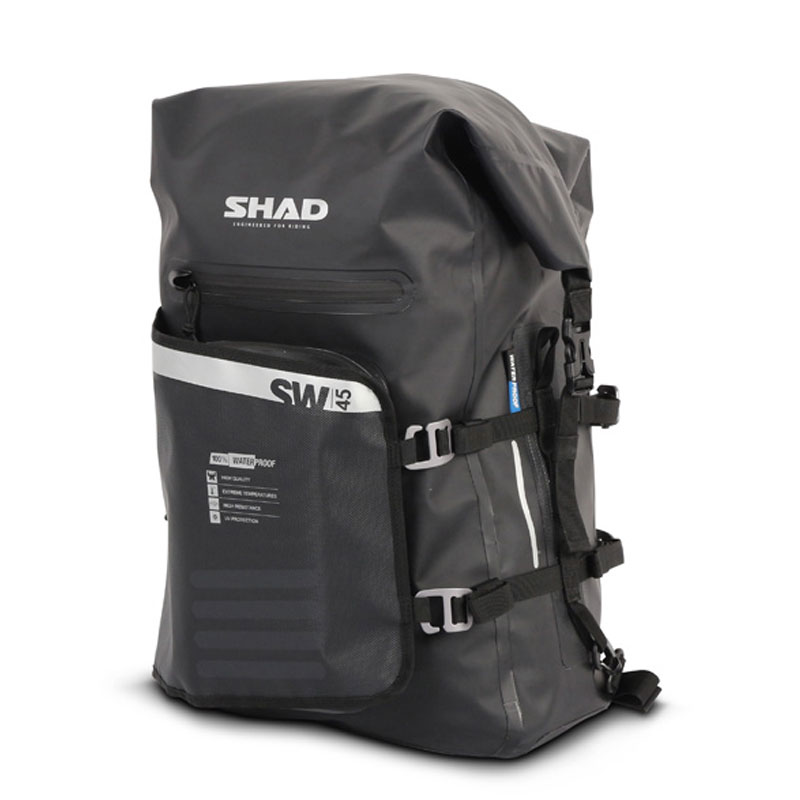 Mochila moto impermeable SW Shad 40lts