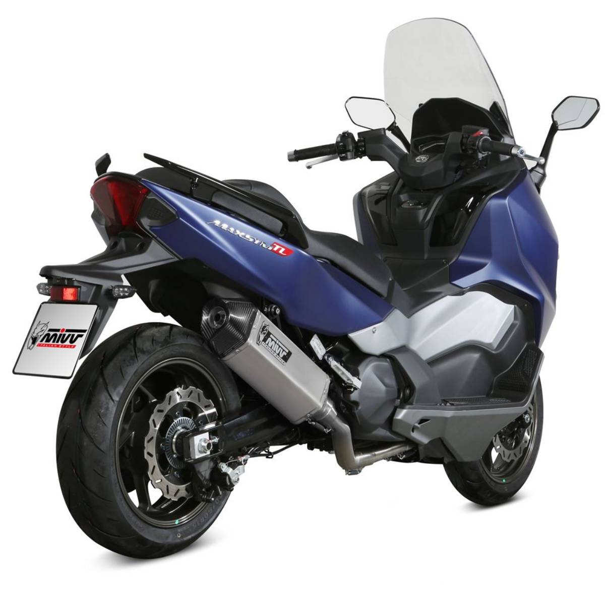 Escape Mivv SPEED EDGE Sym MAXSYM TL 500 2019-2020