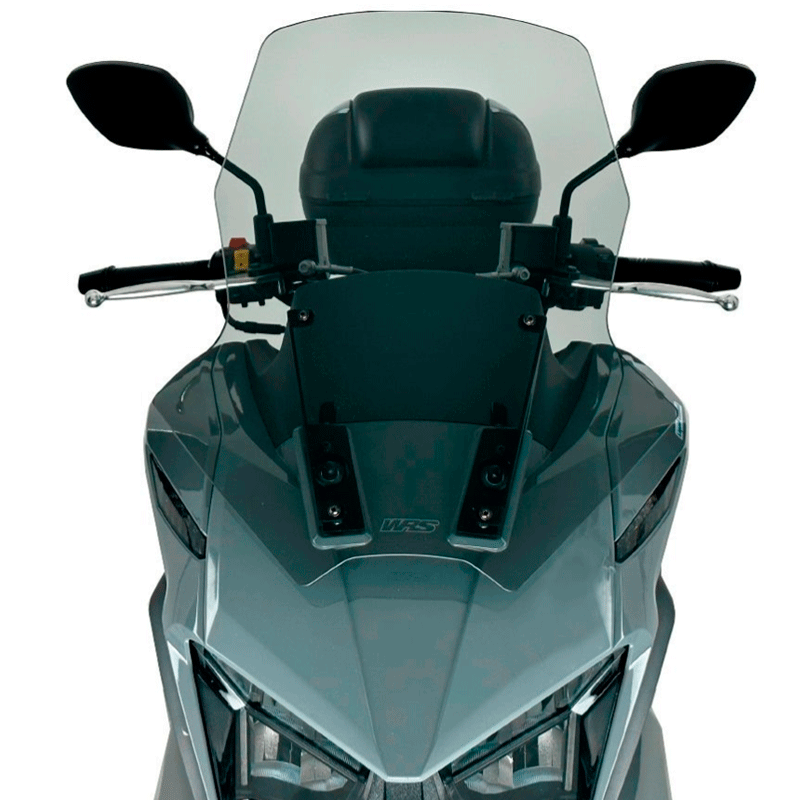 Cupula touring WRS sym jet x 125 23-24