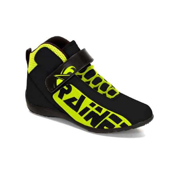 Botas moto corta Rainers Touring | Nilmoto