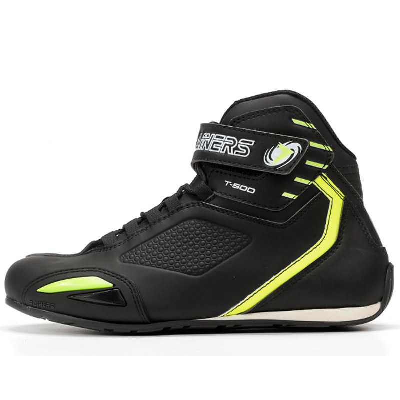 Botas moto Rainers T500 fluor Nilmoto