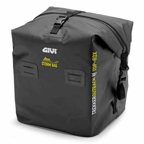 MALETA GIVI TREKKER 42 BLACK
