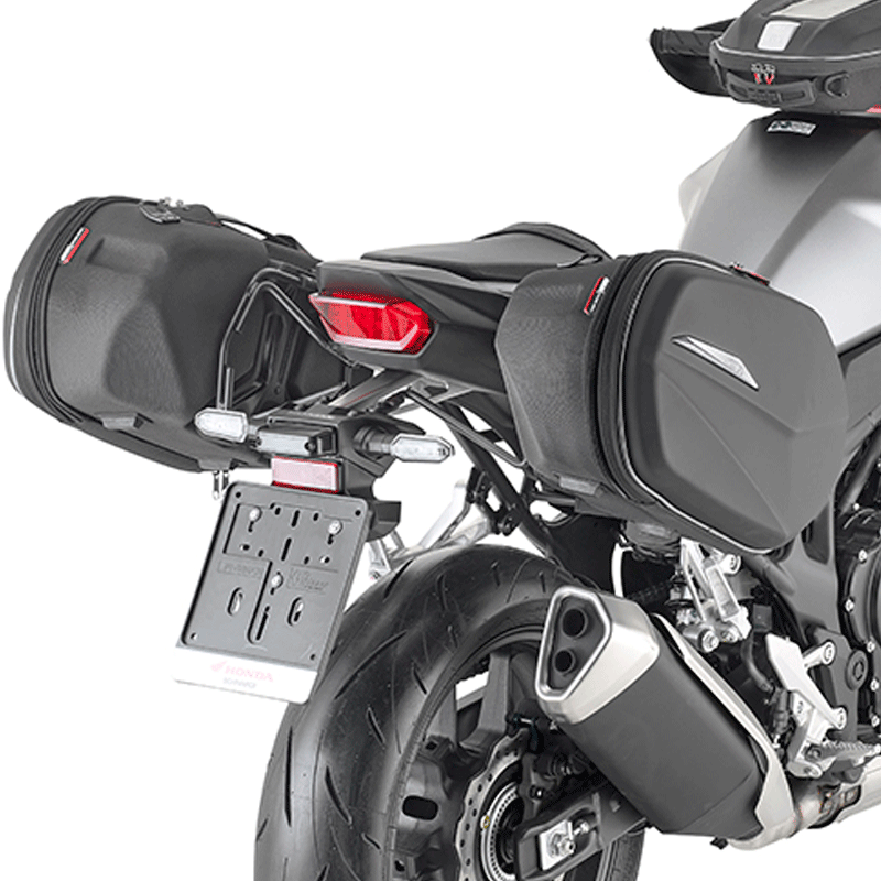 Soportes laterales para bolsas laterales Easylock Honda CB750 Hornet 23-