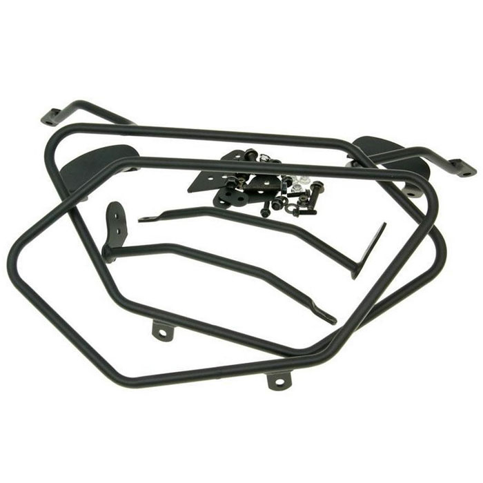 Soporte lateral maletas Givi Easylock TRIUMPH STREET TRIPLE 675 07-12