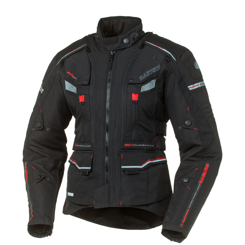 Chaqueta moto invierno Rainers Telma | Nilmoto