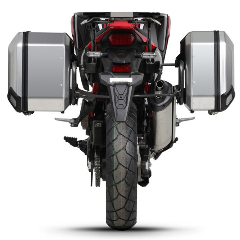 KIT soportes y maletas Terra Honda AT 1100-Adv 2020-