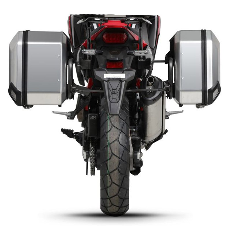 KIT soportes y maletas Terra KTM 790 Adv-R | Nilmoto