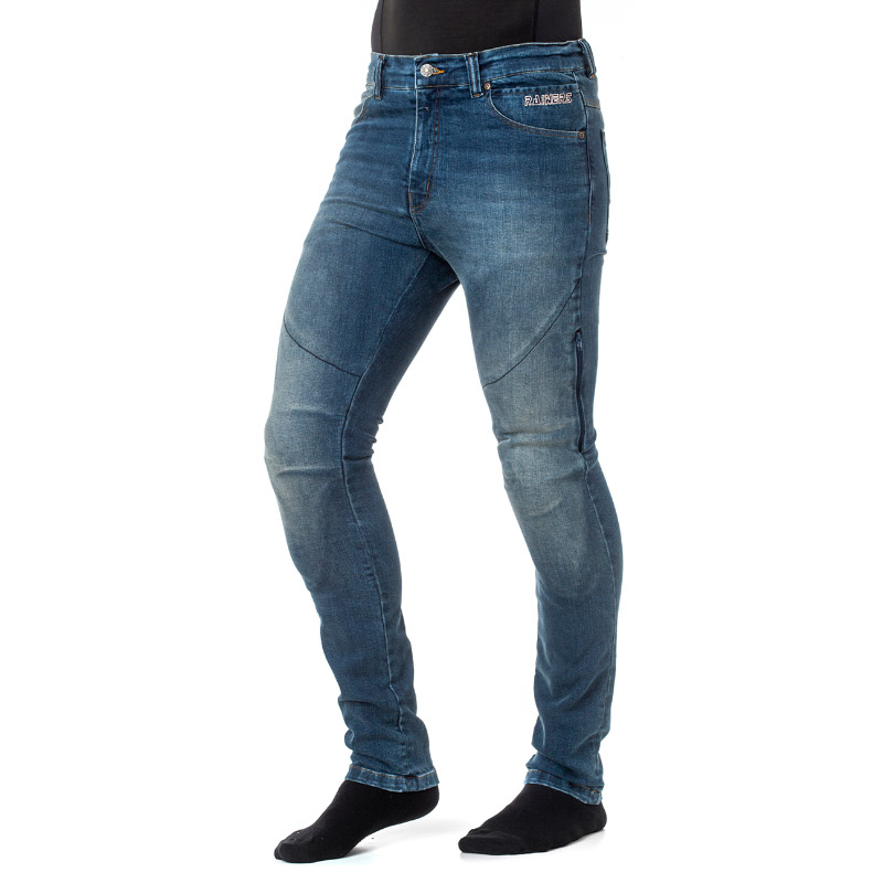Pantalon vaquero moto Rainers Texas S y XL