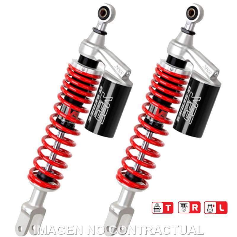 amortiguadores gas g-sport honda x-adv