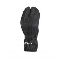 Cubreguantes impermeable Acerbis moto negro S/M