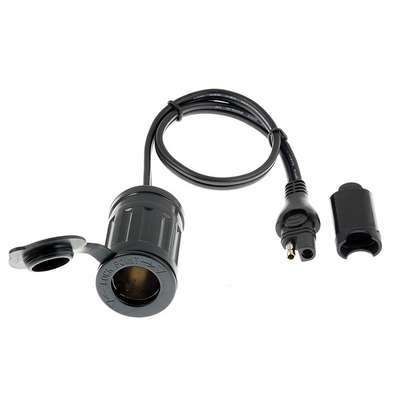 conector cargador optimate toma de mechero (hembra)