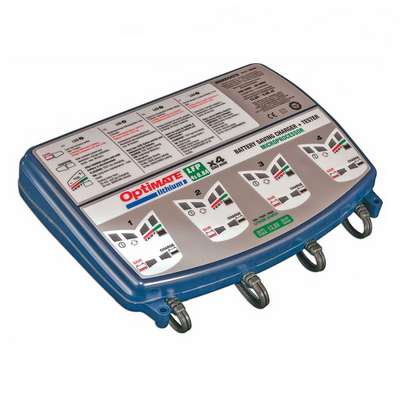 cargador de batería optimate litio 4s