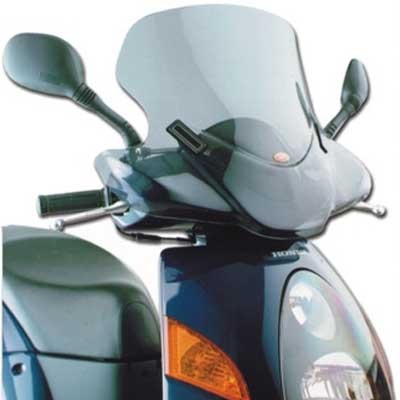 Parabrisas Puig para Scooter City Touring moto Honda Scoopy Spacy Cha 125 1999