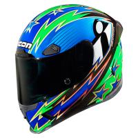 Casco de moto integral icon Airframe Pro Warbird
