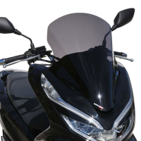 Cupula alta 60cm Honda PCX 125-150 18-20 Ermax