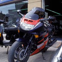 Cupula Ermax alta para Honda CBR1000 93-2000