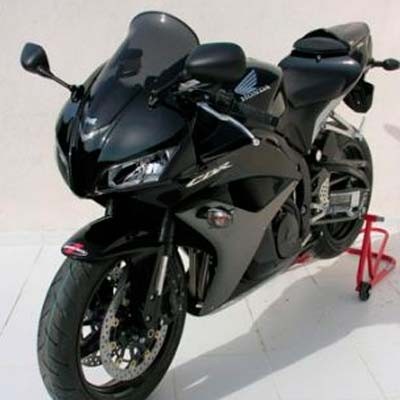 Cupula alta ERMAX Honda CBR600RR 07-12