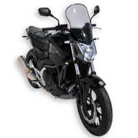 Parabrisas ERMAX 46 cm Honda NC750S 14-15 Â· 2