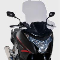 Parabrisas alto ERMAX Honda INTEGRA 750 D/S 2016-