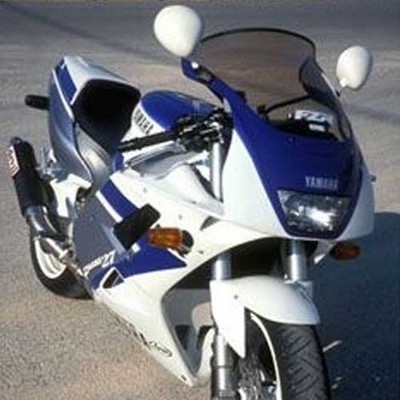 Parabrisas ERMAX alta proteccion Yamaha FZR 1000 EXUP 91-93
