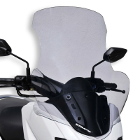 Parabrisas Ermax 70 cm Yamaha NMAX 125 2015-2020