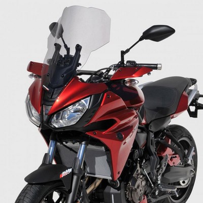 Parabrisas Ermax 49 cm Yamaha MT07 Tracer 16-19 Â· 2