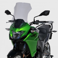 Cúpula alta Kawasaki Versys X300 17- Ermax Â· 2