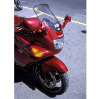 Cupula alta ERMAX Kawasaki ZZR 600 90-92 Â· 2