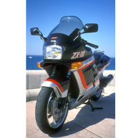 Cupula Ermax Kawasaki ZX10 TomCat Â· 2