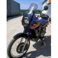 Cupula alta ERMAX Kawasaki 650 Tengai