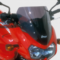 Parabrisas ERMAX 31 cm Kawasaki Z750 04-06 Â· 2