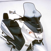 Cupula alta Ermax Suzuki Burgman 250-400 98-02