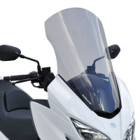 Cupula alta Suzuki Burgman 400 18- Ermax