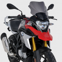 Cupula Alta Ermax BMW G310GS 17- de 34cm Â· 3