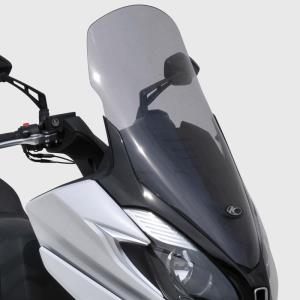 Parabrisas Ermax 76 cm Kymco Downtown 125-350i 15-