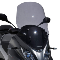 Cupula alta Piaggio MP3 350-500 HPE Sport-Business 18- Ermax