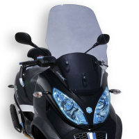 Parabrisas ERMAX alta proteccion Piaggio MP3 125-300-400-500