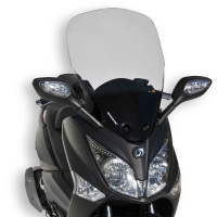 Parabrisas Sym 125i-250i-300i 13-16 alta proteccion Ermax