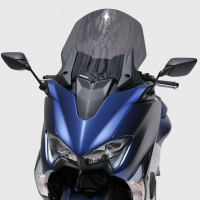 Parabrisas Ermax Yamaha TMAX 530 17- tamaño original Â· 2